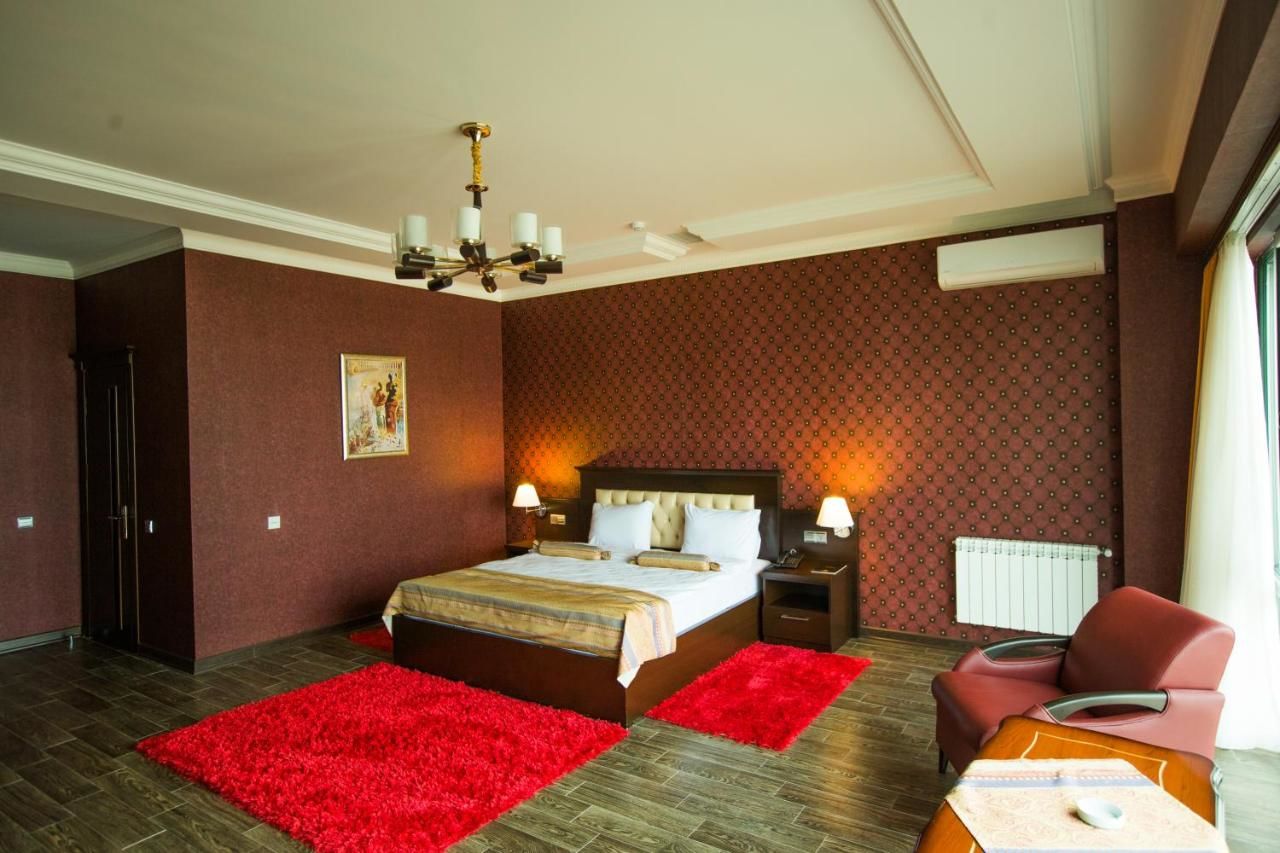 Отель Regnum Hotel Baku Сумгайыт