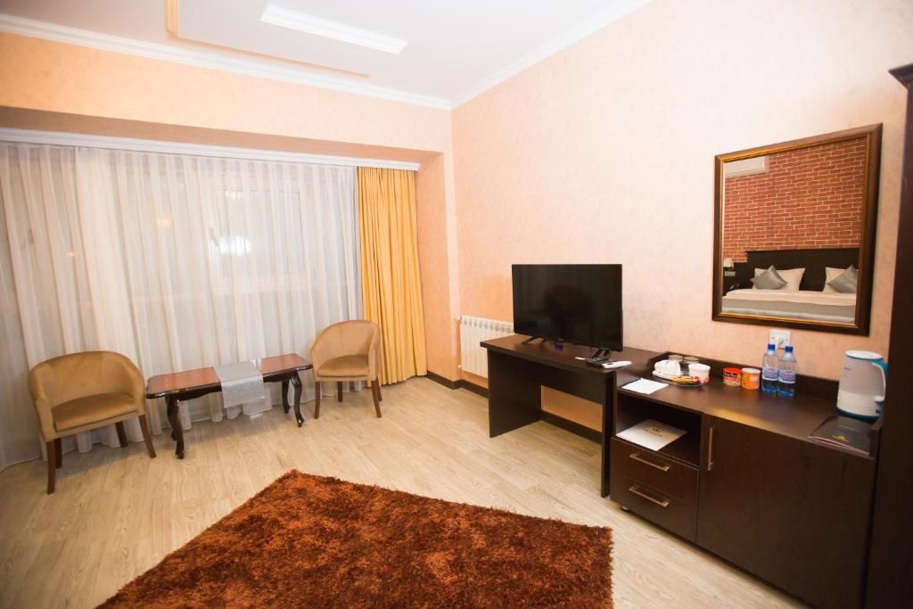 Отель Regnum Hotel Baku Сумгайыт