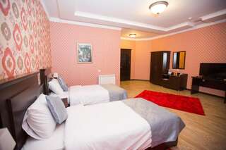 Отель Regnum Hotel Baku Сумгайыт Стандартный двухместный номер с 2 отдельными кроватями-2
