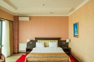 Отель Regnum Hotel Baku Сумгайыт Стандартный двухместный номер с 1 кроватью-5