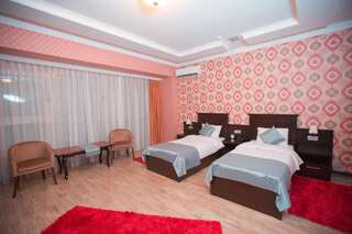 Отель Regnum Hotel Baku Сумгайыт Стандартный двухместный номер с 2 отдельными кроватями-4