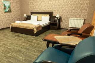 Отель Regnum Hotel Baku Сумгайыт Стандартный двухместный номер с 1 кроватью-9